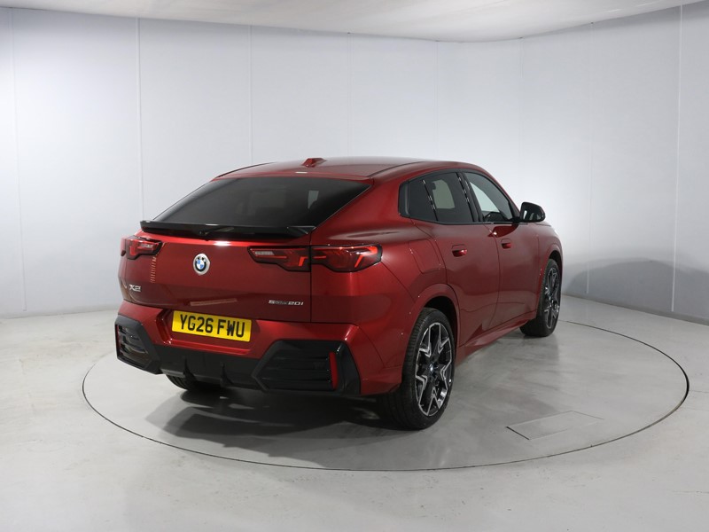 2026 (26) BMW X2 sDrive 20i M Sport 5dr Step Auto 5877616