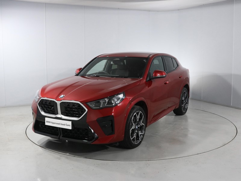 2026 (26) BMW X2 sDrive 20i M Sport 5dr Step Auto 5877615
