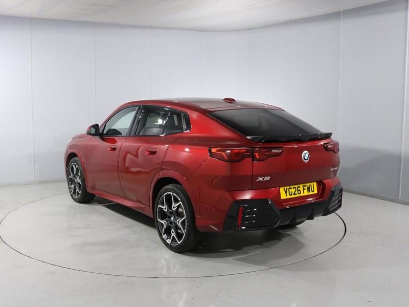 2026 (26) BMW X2 sDrive 20i M Sport 5dr Step Auto 1