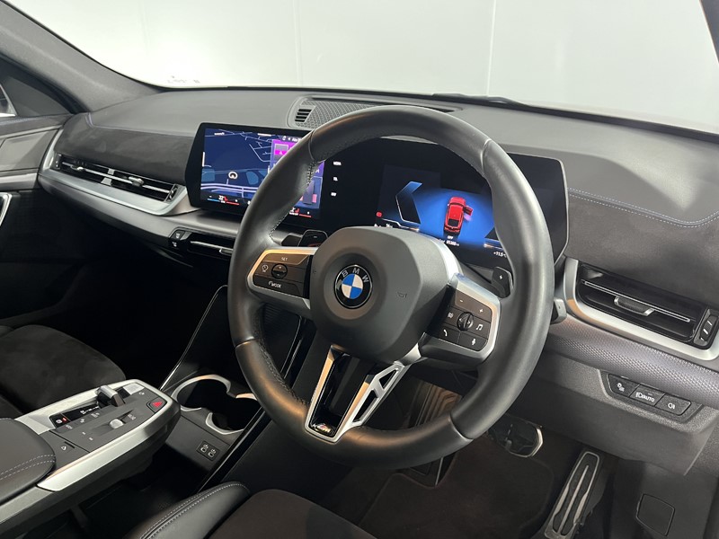 2026 (26) BMW X2 sDrive 20i M Sport 5dr Step Auto 5877576
