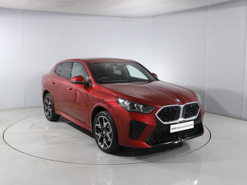 2026 (26) BMW X2 sDrive 20i M Sport 5dr Step Auto