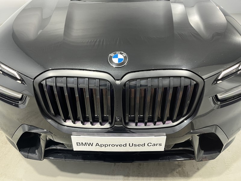 2026 (26) BMW X7 xDrive40d MHT M Sport 5dr Step Auto 5847579