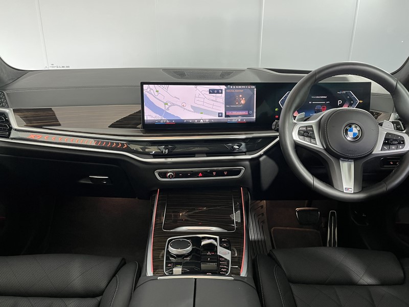 2026 (26) BMW X7 xDrive40d MHT M Sport 5dr Step Auto 5847535