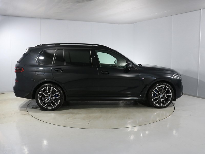 2026 (26) BMW X7 xDrive40d MHT M Sport 5dr Step Auto 5847534