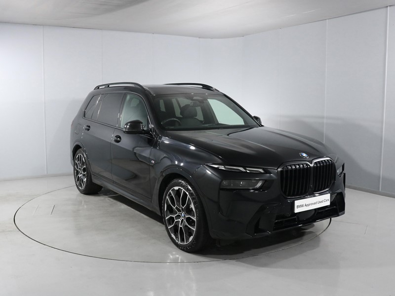 2026 (26) BMW X7 xDrive40d MHT M Sport 5dr Step Auto
