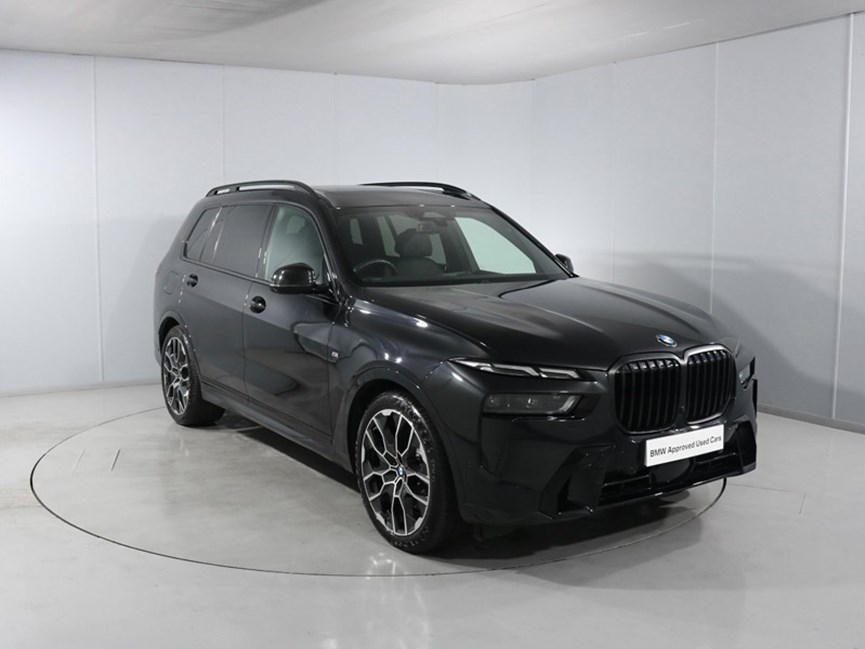 2026 (26) BMW X7 xDrive40d MHT M Sport 5dr Step Auto