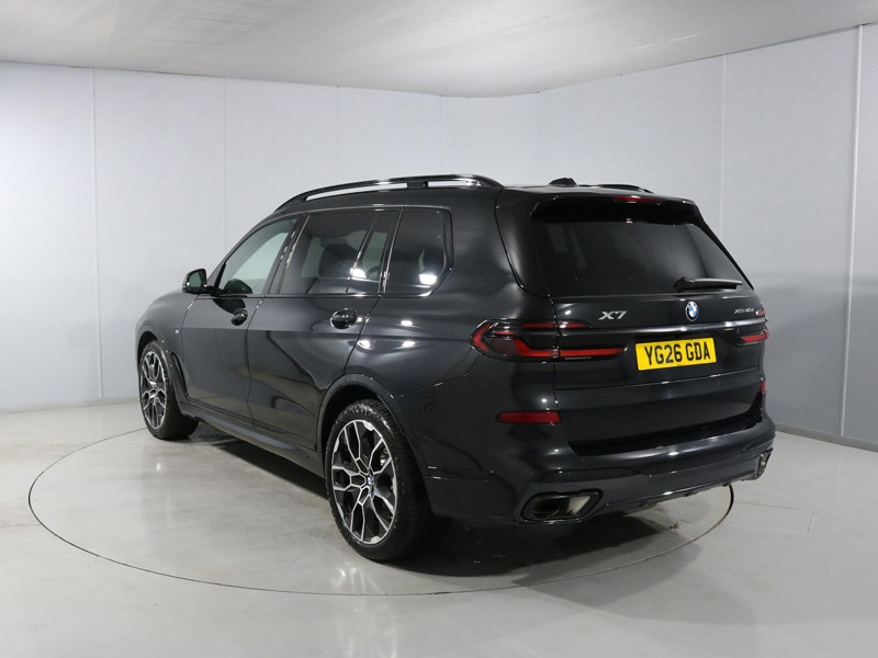 2026 (26) BMW X7 xDrive40d MHT M Sport 5dr Step Auto 1