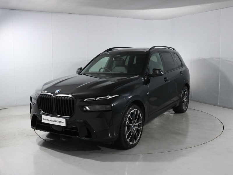 2026 (26) BMW X7 xDrive40d MHT M Sport 5dr Step Auto 5847586