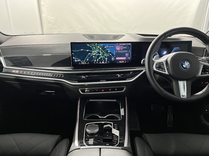 2023 (23) BMW X5 xDrive50e M Sport 5dr Auto 5822434