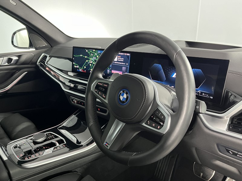 2023 (23) BMW X5 xDrive50e M Sport 5dr Auto 5822436