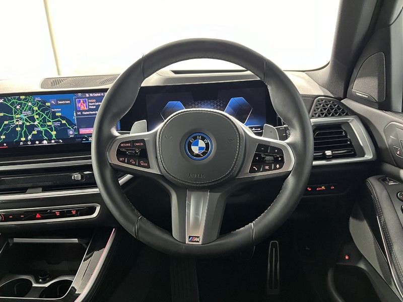 2023 (23) BMW X5 xDrive50e M Sport 5dr Auto 5822435