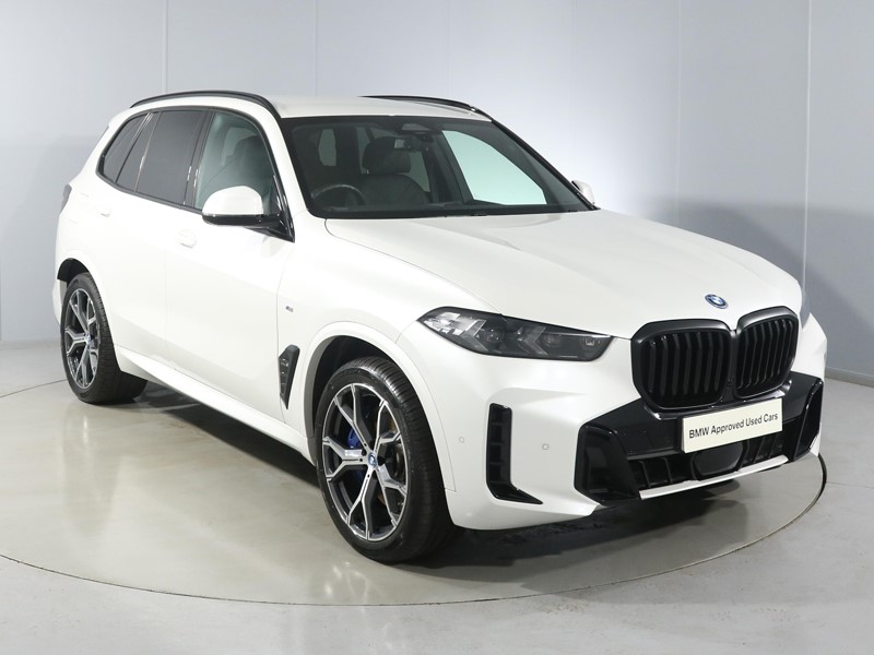 2023 (23) BMW X5 xDrive50e M Sport 5dr Auto