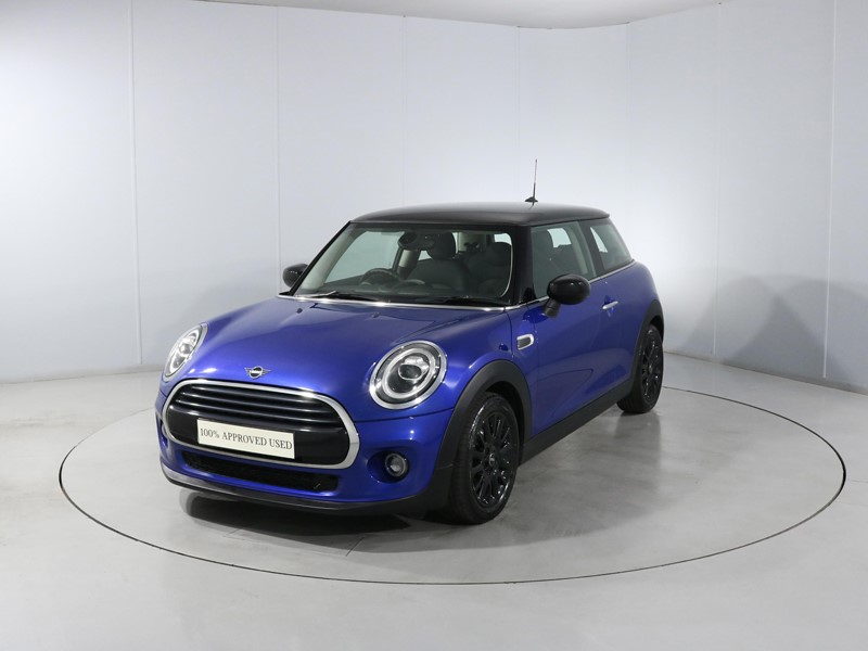 2020 (20) MINI HATCHBACK 1.5 Cooper Classic II 3dr 5835540