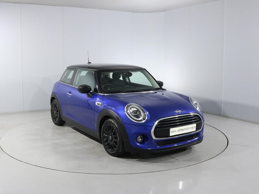 2020 (20) MINI HATCHBACK 1.5 Cooper Classic II 3dr