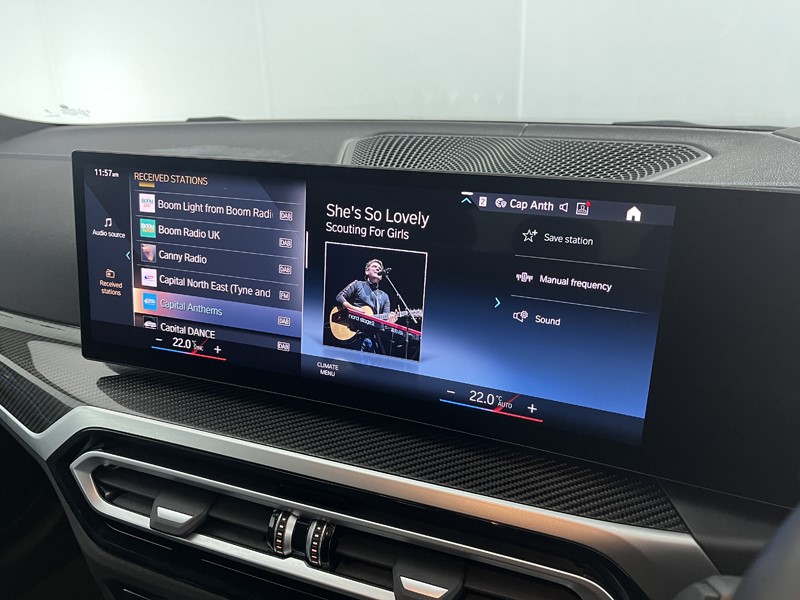 2023 (23) BMW I4 400kW M50 83.9kWh 5dr Auto 5858447