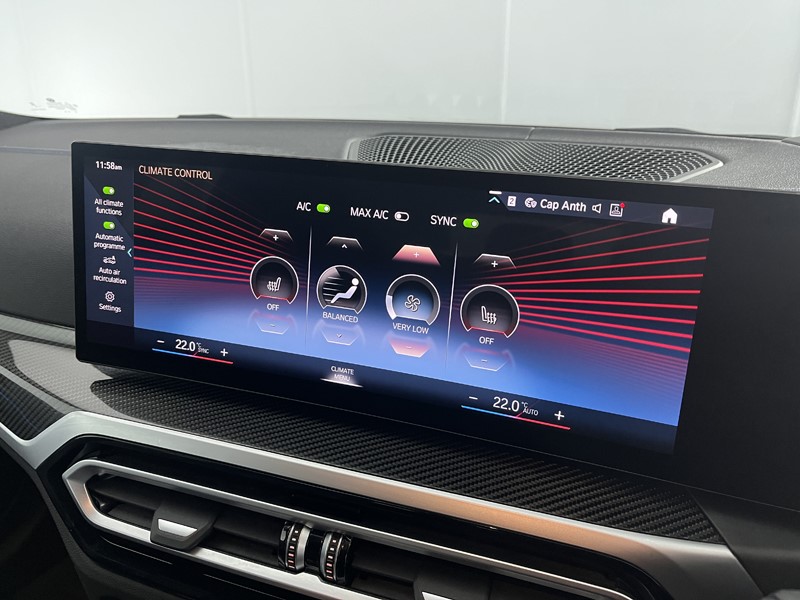 2023 (23) BMW I4 400kW M50 83.9kWh 5dr Auto 5858450