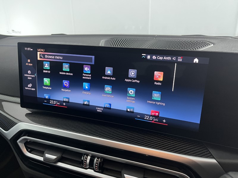 2023 (23) BMW I4 400kW M50 83.9kWh 5dr Auto 5858448