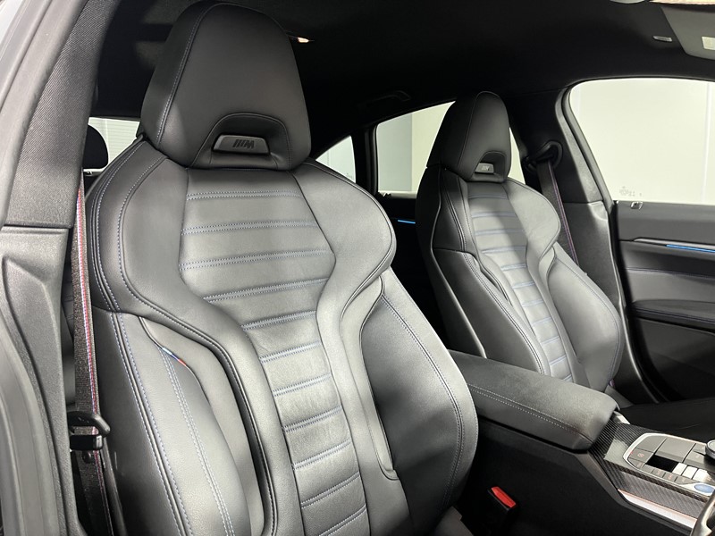 2023 (23) BMW I4 400kW M50 83.9kWh 5dr Auto 5858428