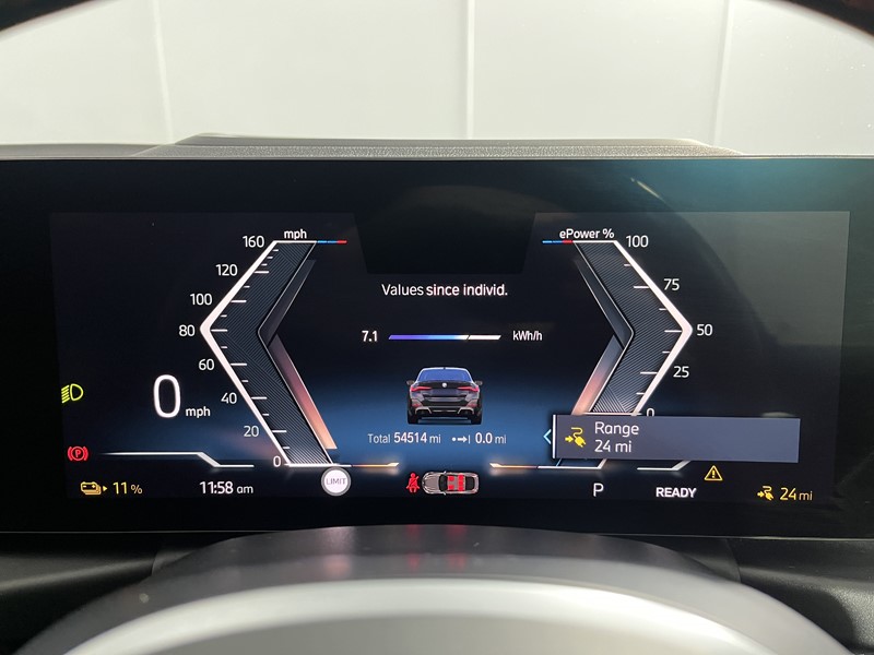 2023 (23) BMW I4 400kW M50 83.9kWh 5dr Auto 5858427
