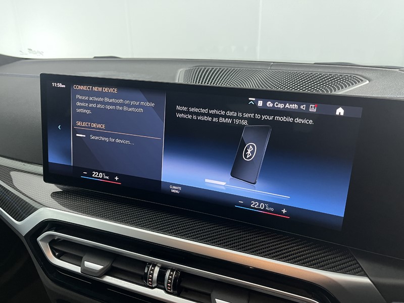 2023 (23) BMW I4 400kW M50 83.9kWh 5dr Auto 5858449