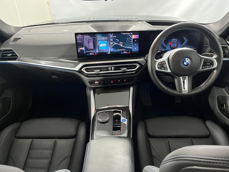 2023 (23) BMW I4 400kW M50 83.9kWh 5dr Auto 5858422