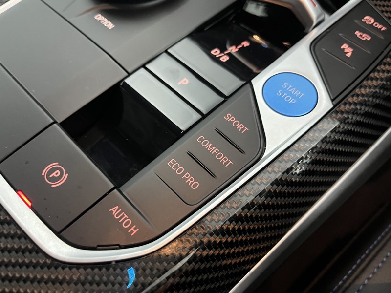 2023 (23) BMW I4 400kW M50 83.9kWh 5dr Auto 5858453