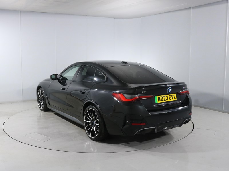 2023 (23) BMW I4 400kW M50 83.9kWh 5dr Auto 1