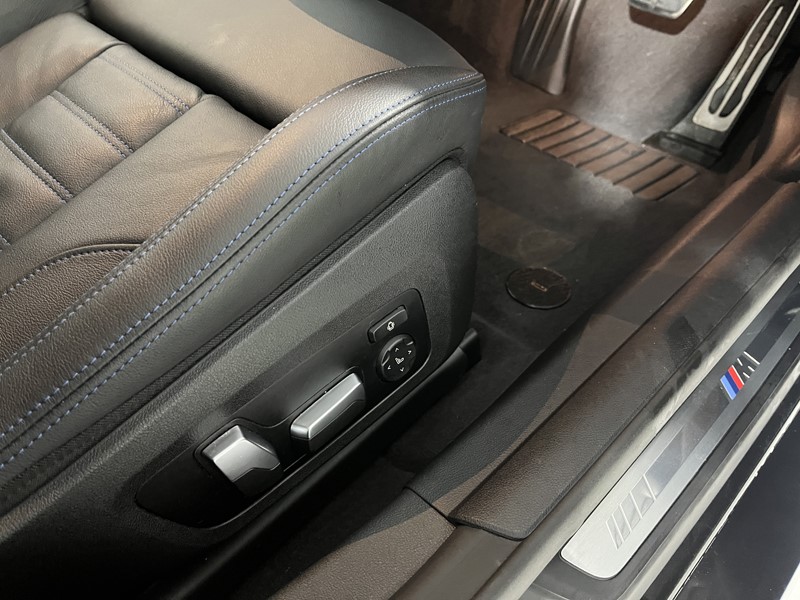 2023 (23) BMW I4 400kW M50 83.9kWh 5dr Auto 5858436