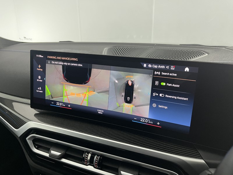 2023 (23) BMW I4 400kW M50 83.9kWh 5dr Auto 5858435