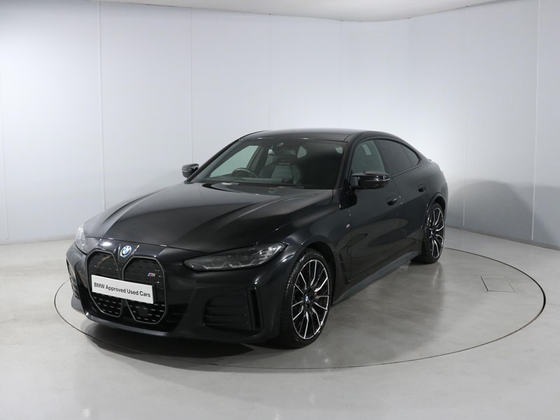 2023 (23) BMW I4 400kW M50 83.9kWh 5dr Auto 5858468