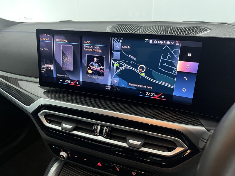 2023 (23) BMW I4 400kW M50 83.9kWh 5dr Auto 5858426