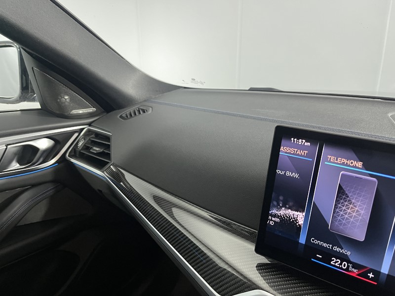2023 (23) BMW I4 400kW M50 83.9kWh 5dr Auto 5858446