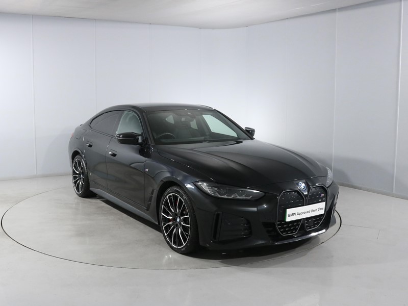 2023 (23) BMW I4 400kW M50 83.9kWh 5dr Auto