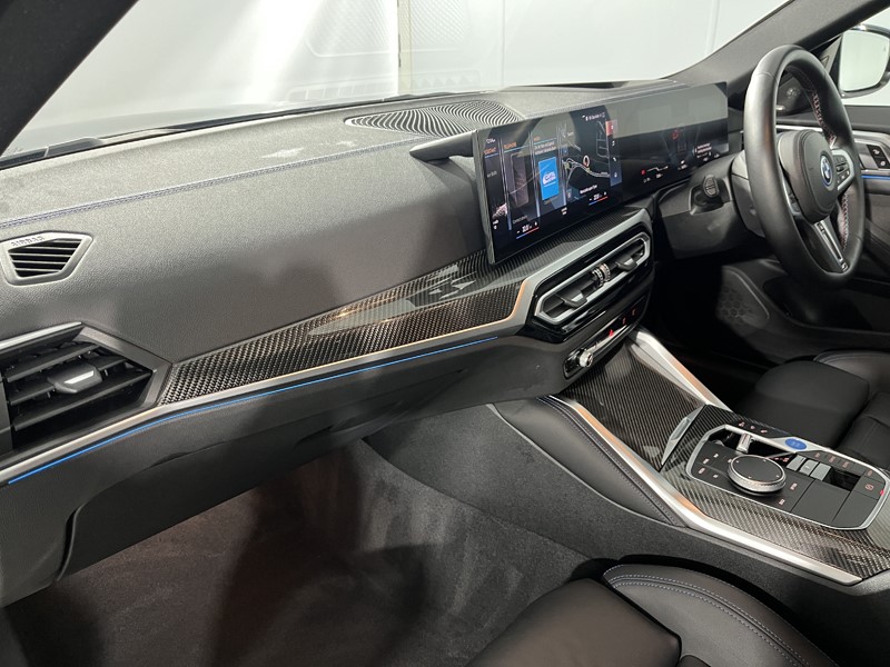 2023 (23) BMW I4 400kW M50 83.9kWh 5dr Auto 5858425