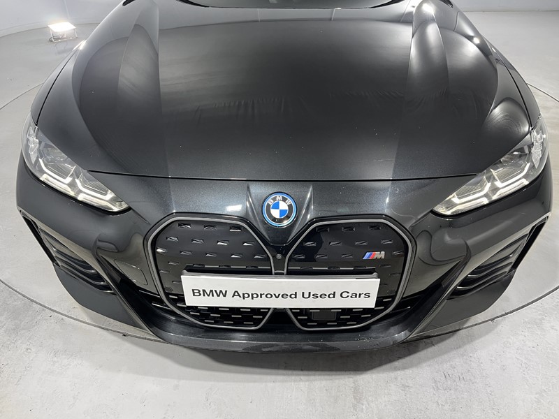 2023 (23) BMW I4 400kW M50 83.9kWh 5dr Auto 5858461