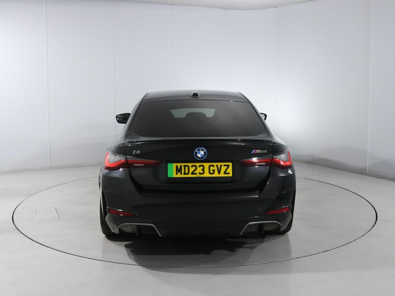 2023 (23) BMW I4 400kW M50 83.9kWh 5dr Auto 5858432