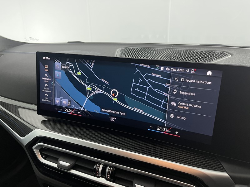 2023 (23) BMW I4 400kW M50 83.9kWh 5dr Auto 5858434