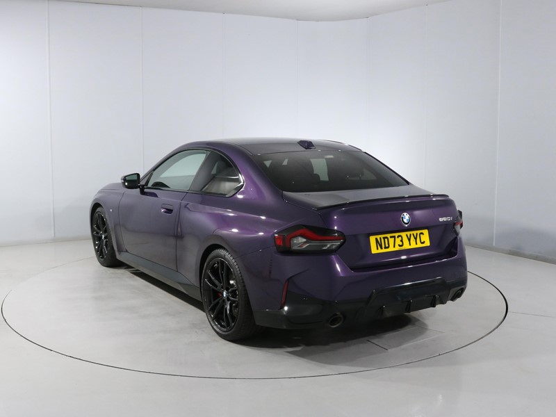 2023 (73) BMW 2 SERIES 220i M Sport 2dr Step Auto 1
