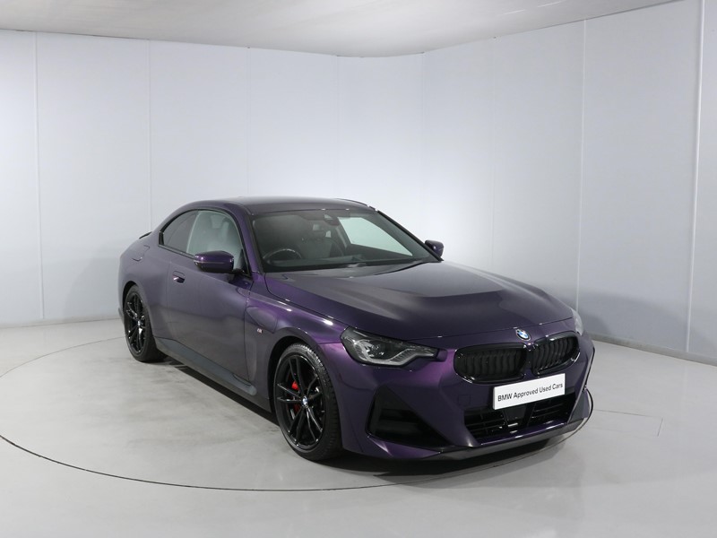 2023 (73) BMW 2 SERIES 220i M Sport 2dr Step Auto