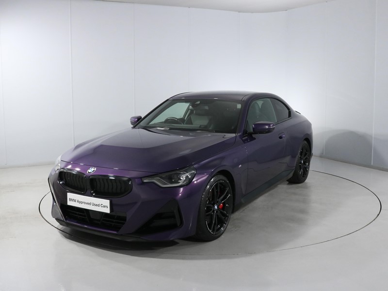2023 (73) BMW 2 SERIES 220i M Sport 2dr Step Auto 5835319
