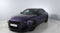 2023 (73) BMW 2 SERIES 220i M Sport 2dr Step Auto 5835319