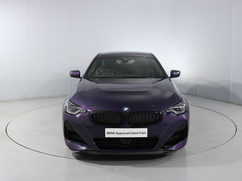 2023 (73) BMW 2 SERIES 220i M Sport 2dr Step Auto 5835287