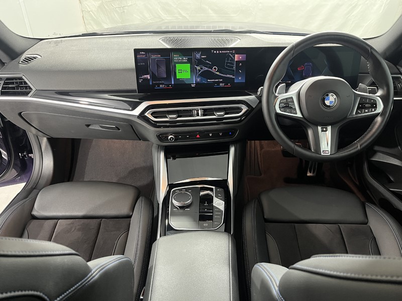 2023 (73) BMW 2 SERIES 220i M Sport 2dr Step Auto 5835275