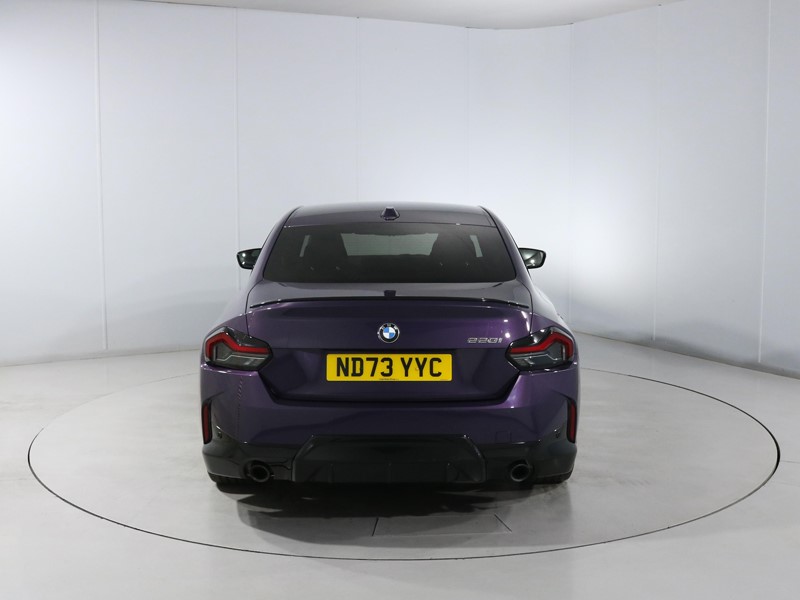 2023 (73) BMW 2 SERIES 220i M Sport 2dr Step Auto 5835286