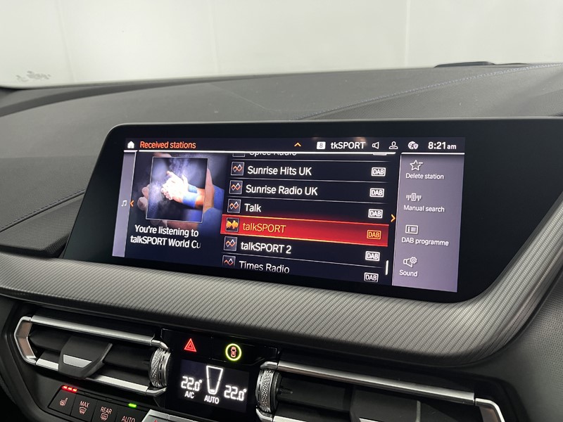 2021 (71) BMW 2 SERIES 218i [136] M Sport 4dr DCT 5816875