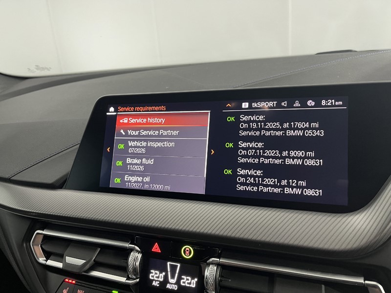 2021 (71) BMW 2 SERIES 218i [136] M Sport 4dr DCT 5816877