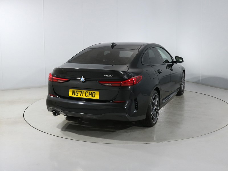 2021 (71) BMW 2 SERIES 218i [136] M Sport 4dr DCT 5816894