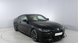 2021 (71) BMW 4 SERIES M440i xDrive MHT 2dr Step Auto 5845185
