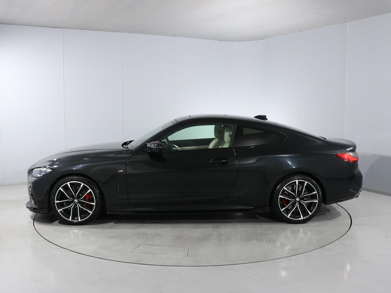 2021 (71) BMW 4 SERIES M440i xDrive MHT 2dr Step Auto 5845238