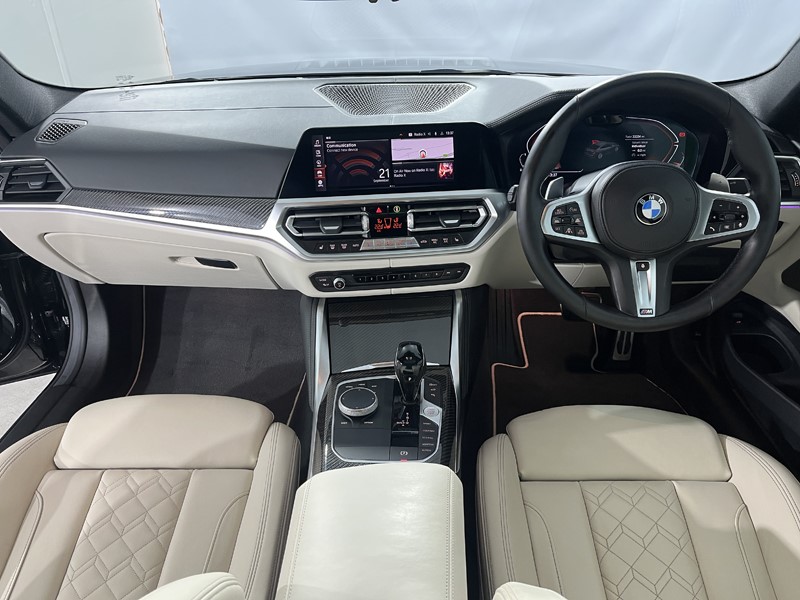 2021 (71) BMW 4 SERIES M440i xDrive MHT 2dr Step Auto 5845188